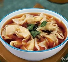 Large-Filled Beef Dumplings