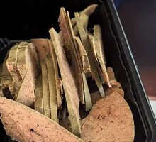 Spring Water Pork Liver