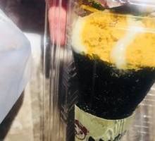 蟹肉黄桃福袋