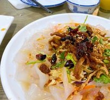 Northeast-style Big Noodles Salad