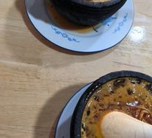 Three-Flavor Korean Noodles