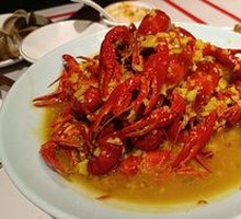 Premium Garlic Lobster