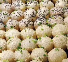 Family Feast Pan-Fried Dumplings