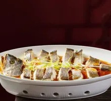 Skillful Steamed Sea Bass