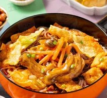 Golden Duck Palm Luosifen