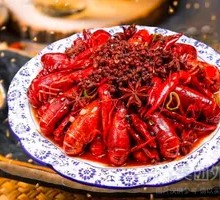 Fresh Shrimp Prepared On-Site