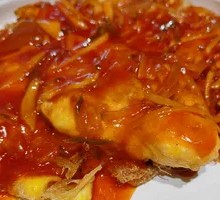 Five-Willow Fried Egg