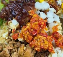 Pork Trotter and Pork Shank Combination