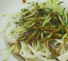 Secret-Recipe Shaanxi Handmade Cold Noodles