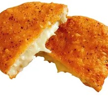 Cheese-Stuffed Chicken Cutlet