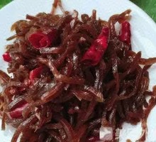 Delicious Pickled Vegetables