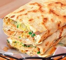 Pork Pancake