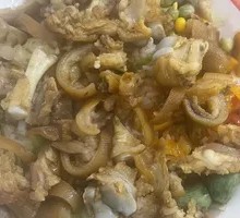 Special Pig Trotter Rice