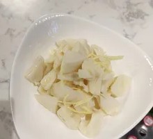 Crispy Lotus Root from Ming Lake