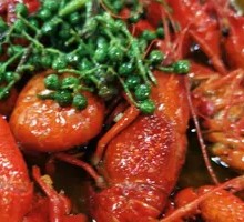 Green Pepper Lobster