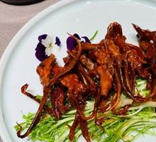 Sweet and Sour Duck Tongues
