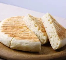 Freshly Baked Fire Bread