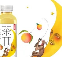 茶派蜜桃乌龙茶