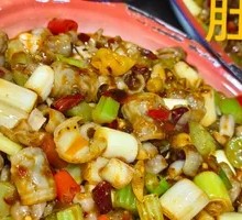 Spicy麻Crunchy Intestine