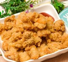 Crispy Chicken Nuggets