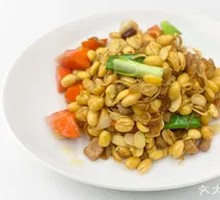 Stir-Fried Mung Bean Sprouts