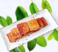Aluminum-Wrapped Tofu Sheets