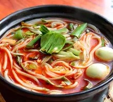 All-vegetable Rice Noodles