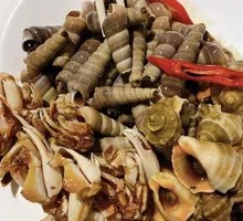 Warm-Blended Abalone