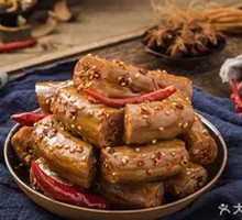 Spicy麻香 Duck Neck