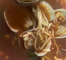 Signature Clam Ramen