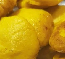 Fresh Corn Pancake