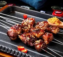 Fresh Chicken Skewers