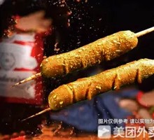 Corn-flavored Sausage
