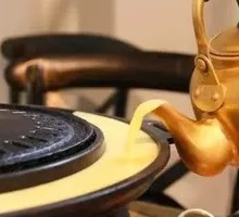 Milk-flavored Egg Cake