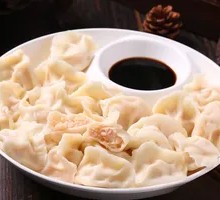 Shrimp Dumplings