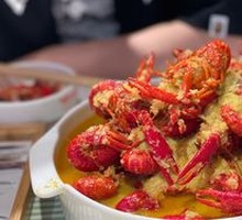 HuaDiao Steamed Drunk Lobster