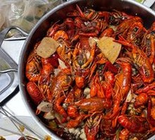 Spicy Crawfish