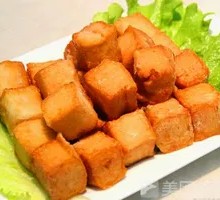 Fish tofu