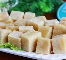 Frozen Tofu