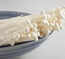 Enoki Mushroom