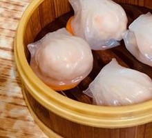 Cantonese Crystal Shrimp Dumplings