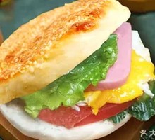 Chinese Burger