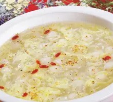 Osmanthus Wine Fermented Glutinous Rice Balls