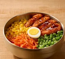 Merchant Teriyaki Rice
