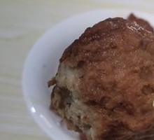 Four Fortune Meatballs