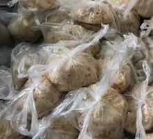 Beef in Horse Hoof Baozi