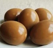 Secret Recipe Boiled Eggs