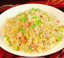 Fried Rice with Eggs