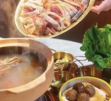 Signature Herbal Nourishing Hot Pot
