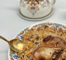 Xinjiang Vegetable Hand-Rice